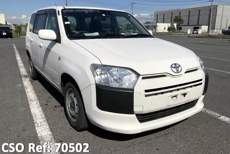 Toyota / Probox 2019